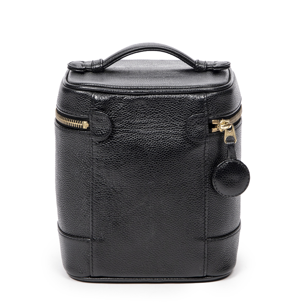 Chanel CC Timeless Tall Vanity Case - Picture 5 of 10